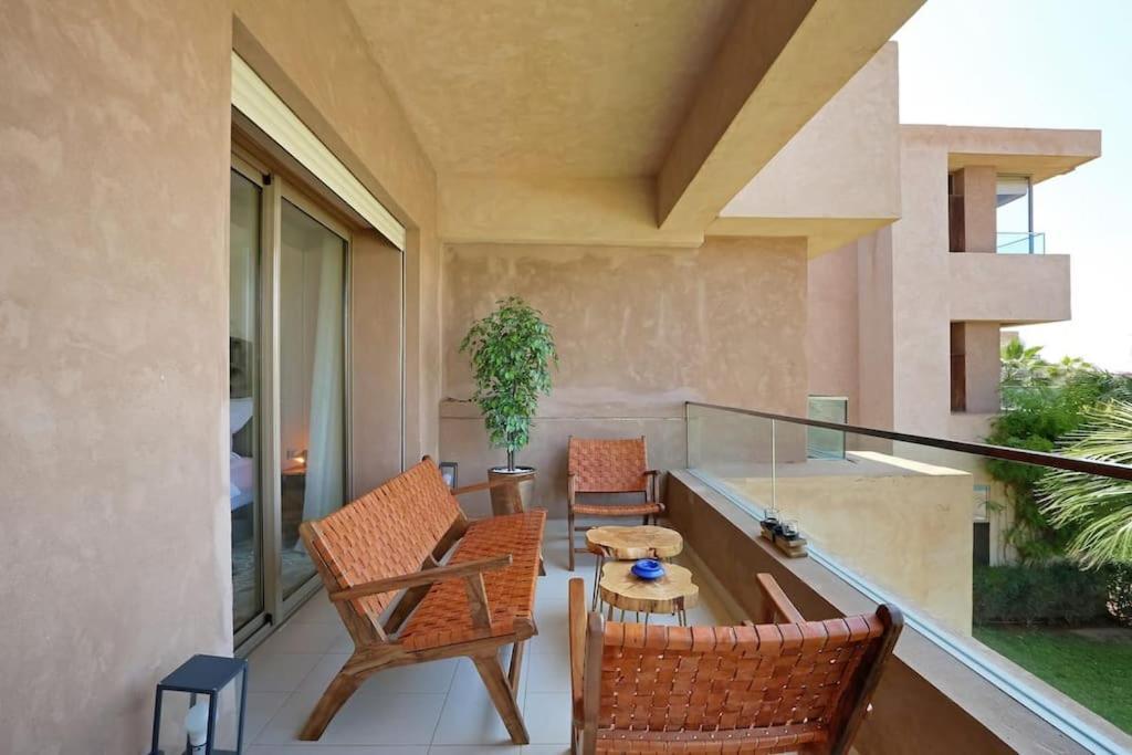 Golf Prestigia Topaze Marrakesh