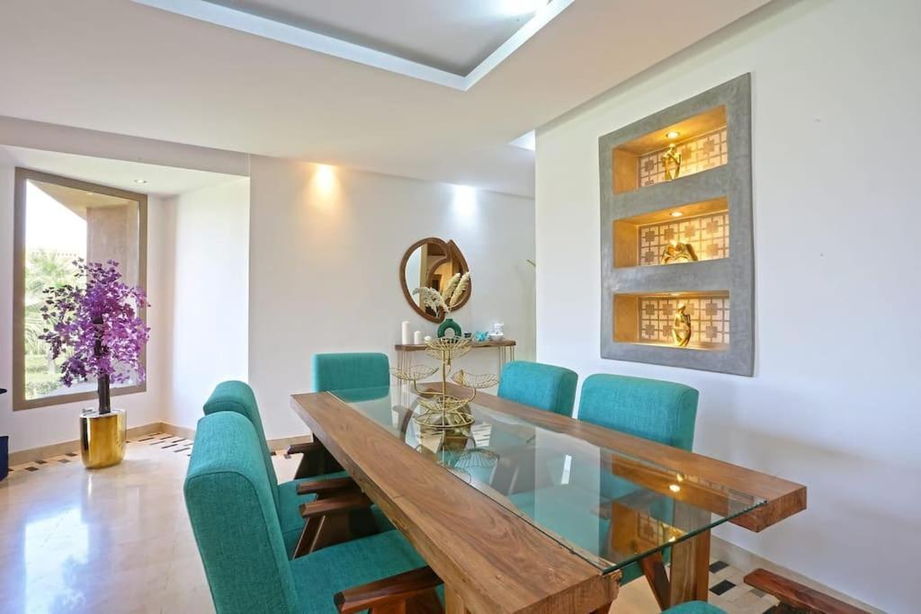 Golf Prestigia Topaze Apartment *