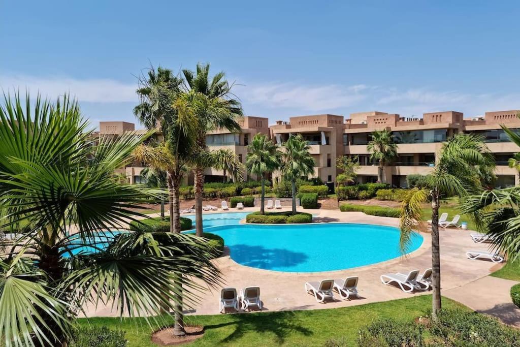 Apartment Golf Prestigia Topaze *