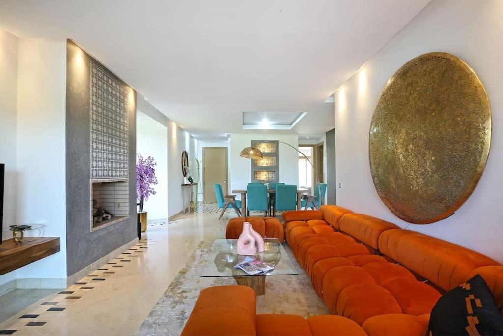 Golf Prestigia Topaze Apartment *