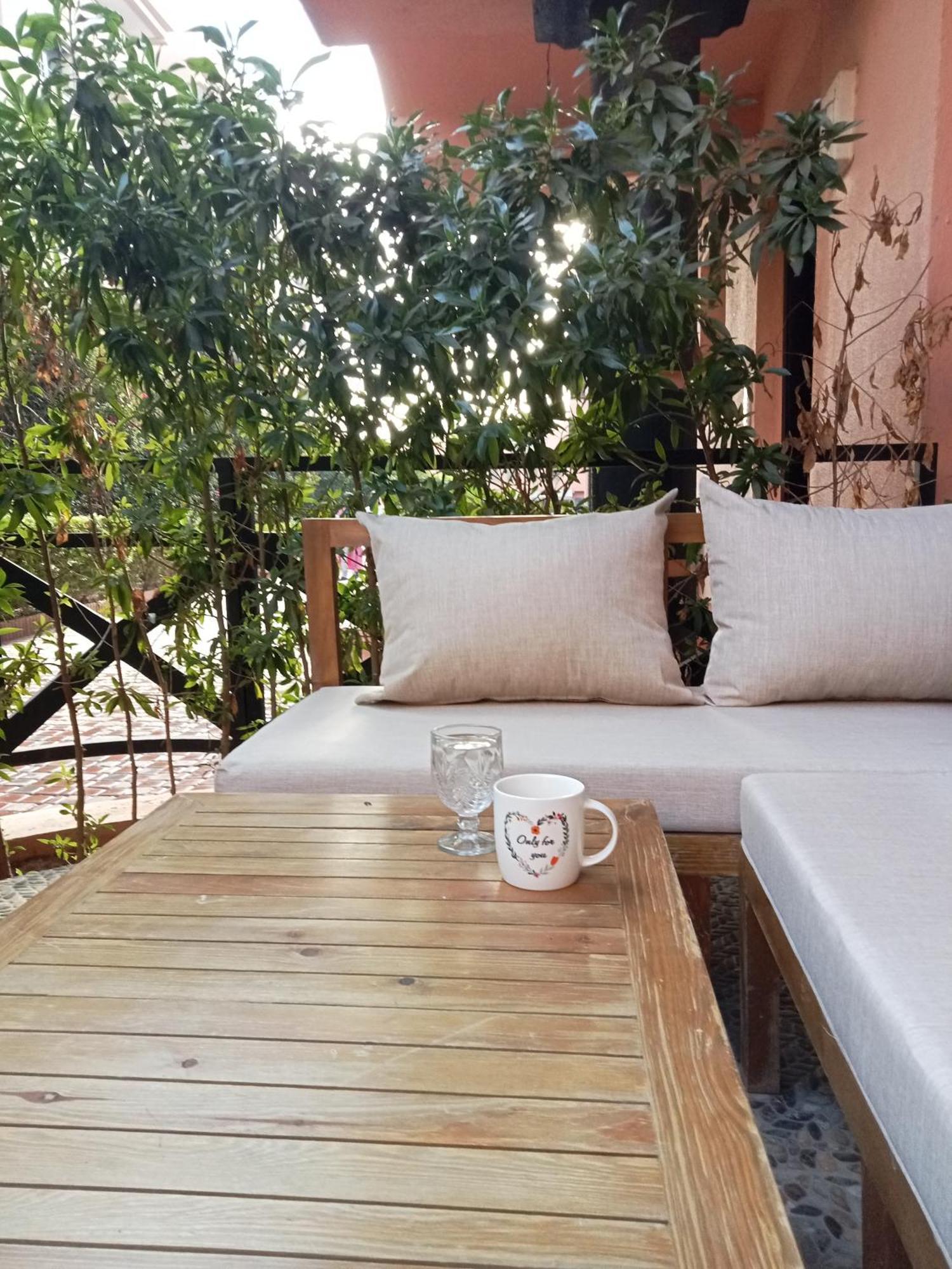 Appartement Somptueux Avec Terrasse Et Piscines