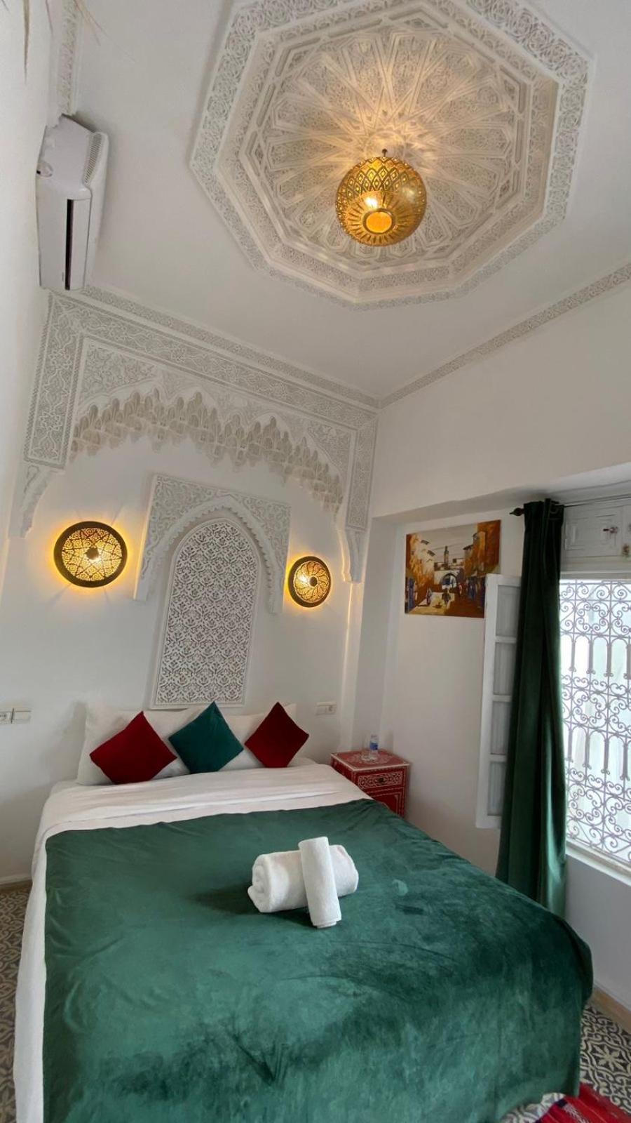 Morocco Sky