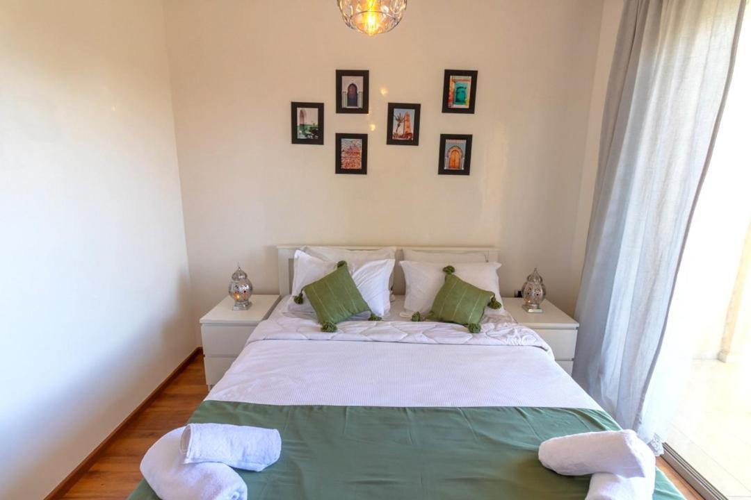 Apartment Prestigia Jubaea Confortable De 2 Marrakesh