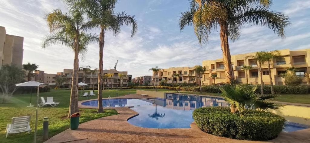 Prestigia Jubaea Confortable De 2 Marrakesh