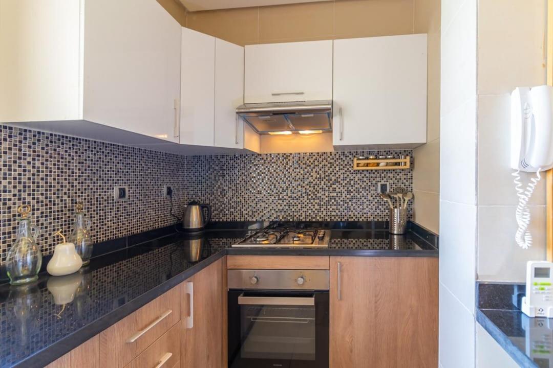Prestigia Jubaea Confortable De 2 Apartment