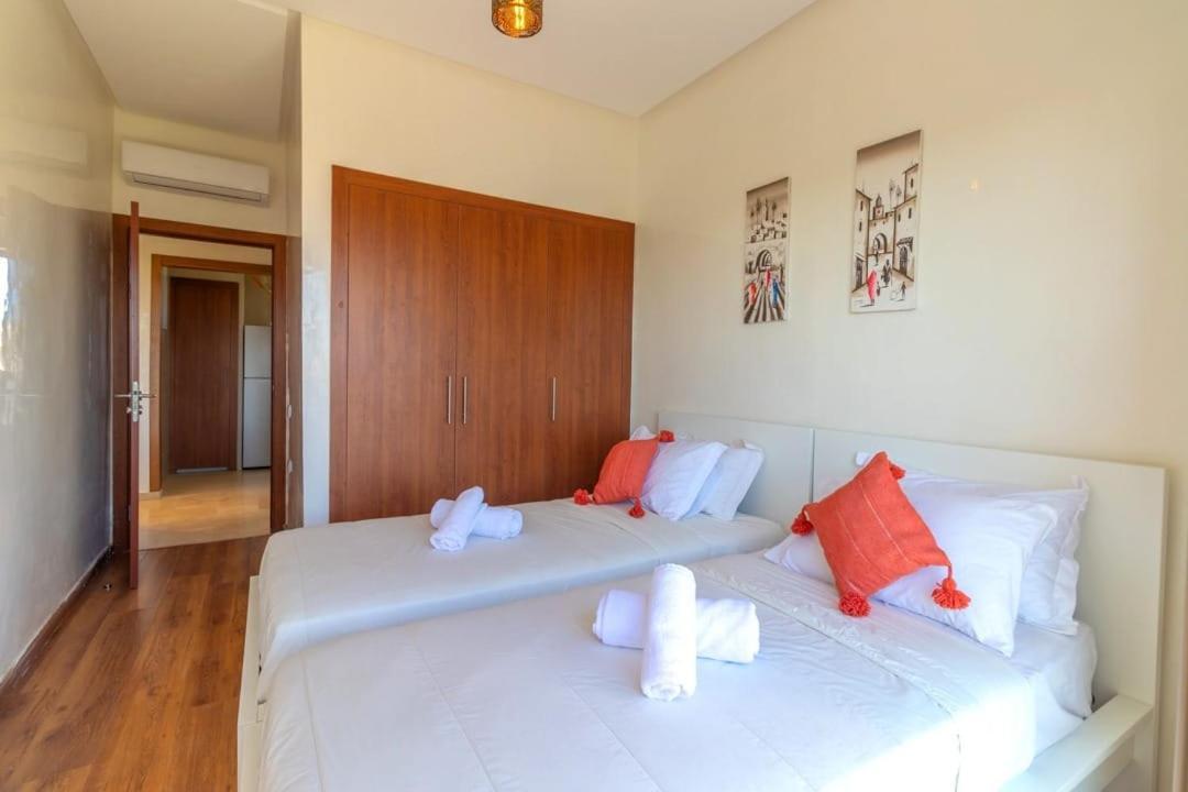 Apartment Prestigia Jubaea Confortable De 2 Marrakesh