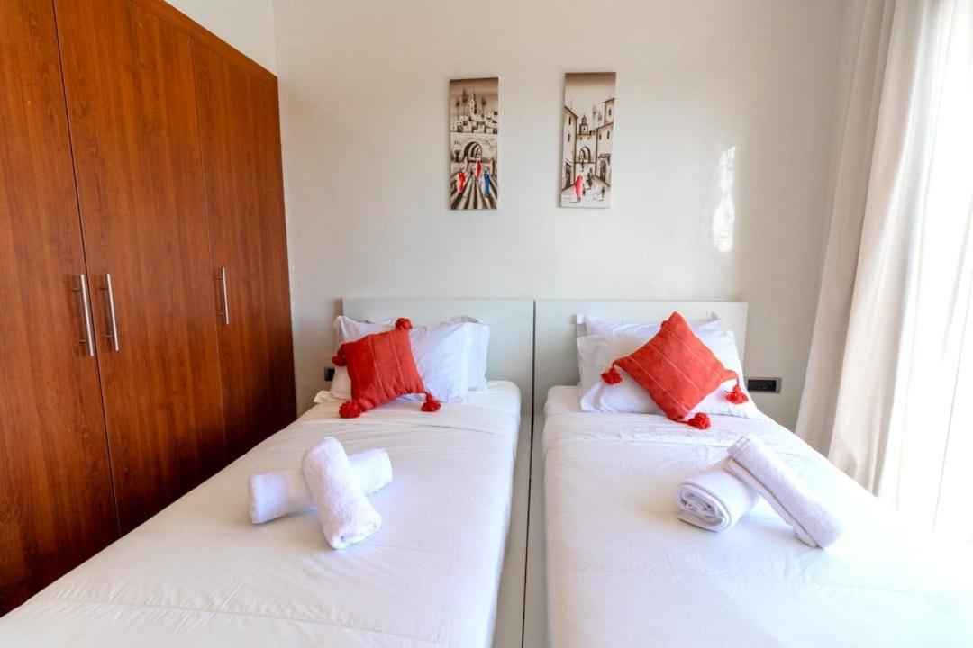 Prestigia Jubaea Confortable De 2 * Marrakesh