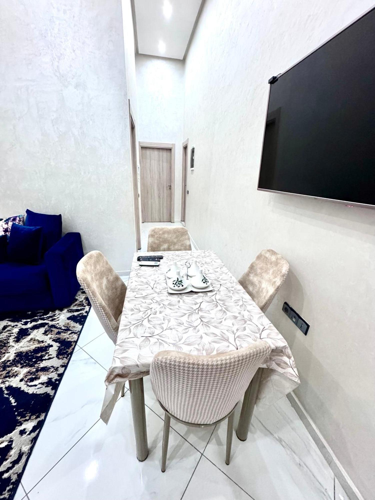 Apartment Appartement Sympathique Marrakesh