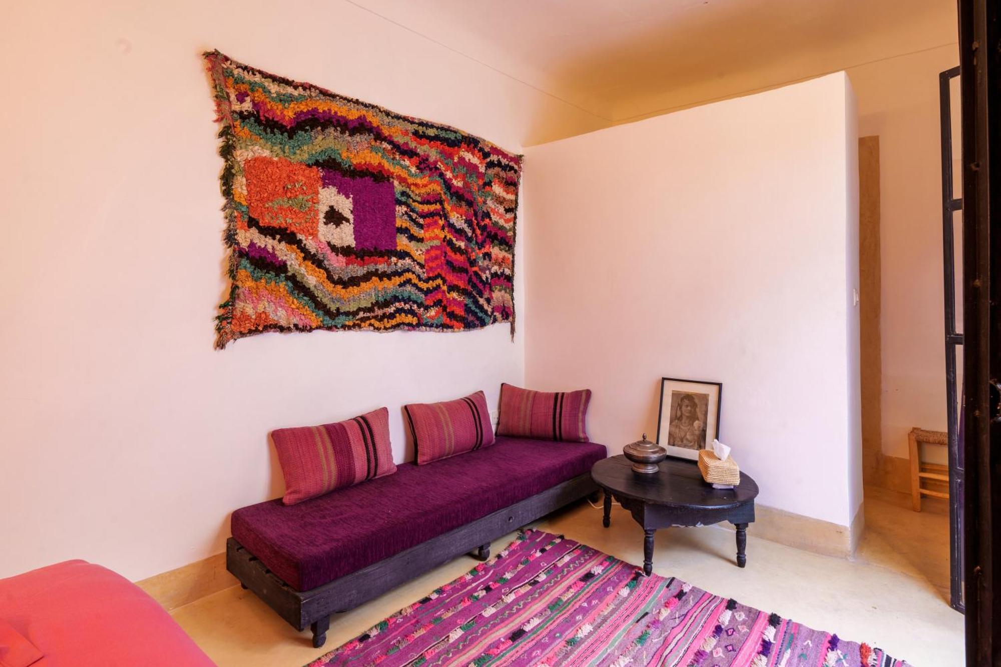 Slima 15min From Jamaa Al Fna Riad