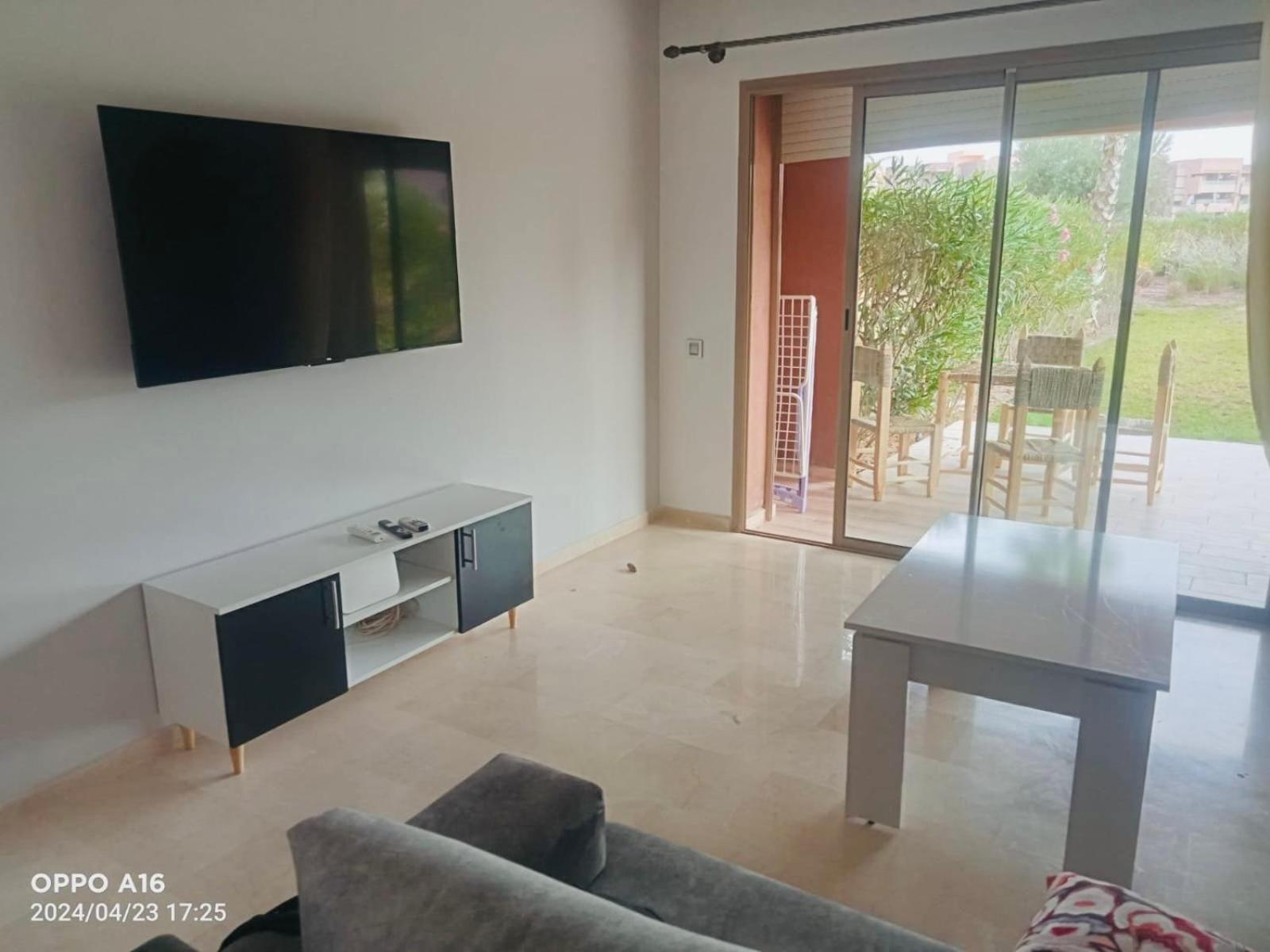 De A Prestigia Golf Rez Jardin Appartement Marrakesh