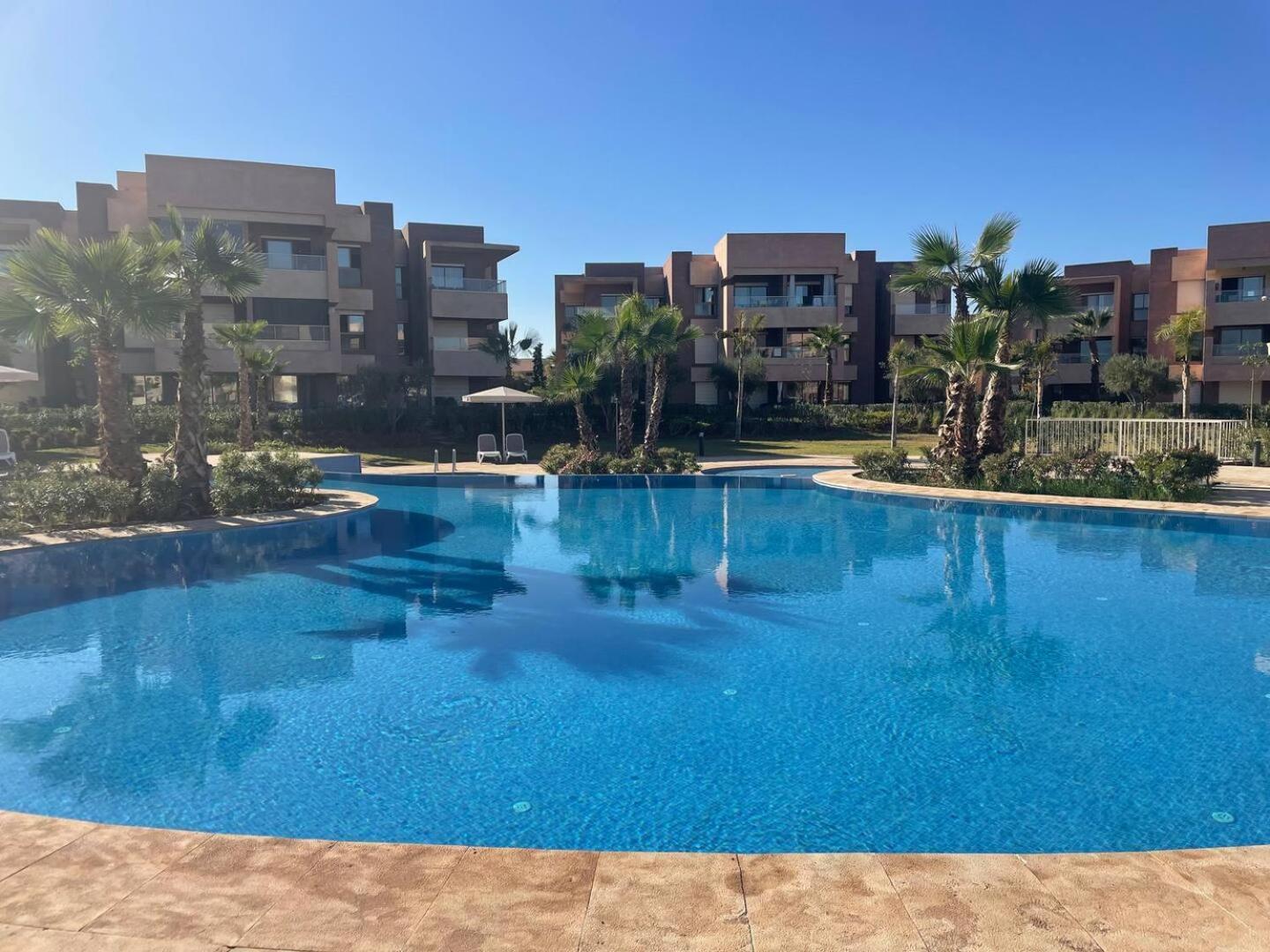 De A Prestigia Golf Rez Jardin Appartement *