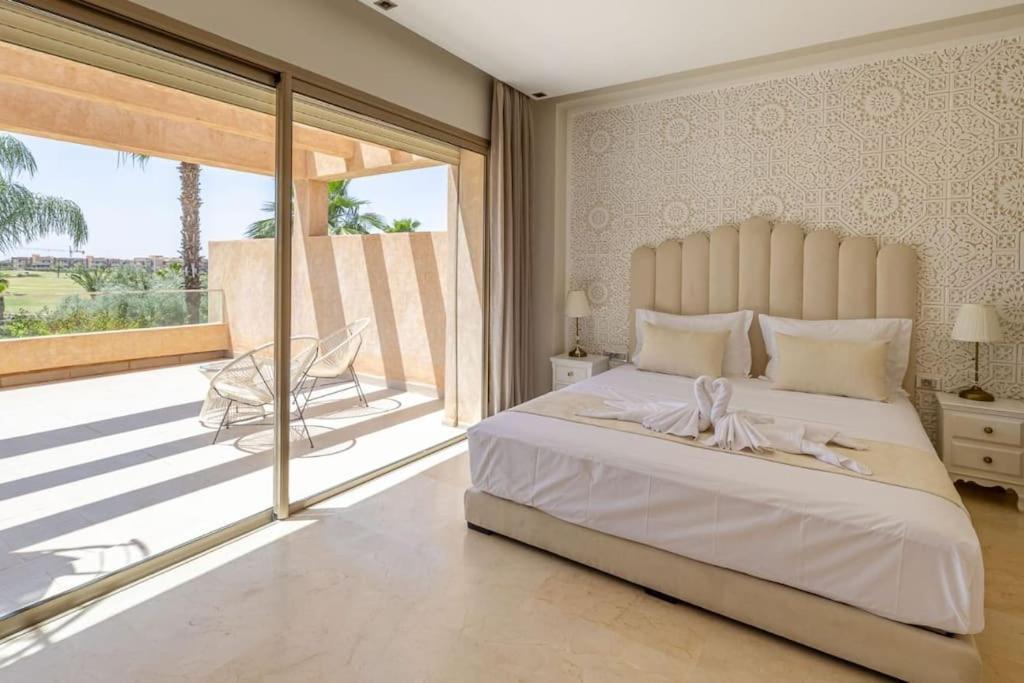 Villa Sur Golf Avec Piscine Privee Chauffee *