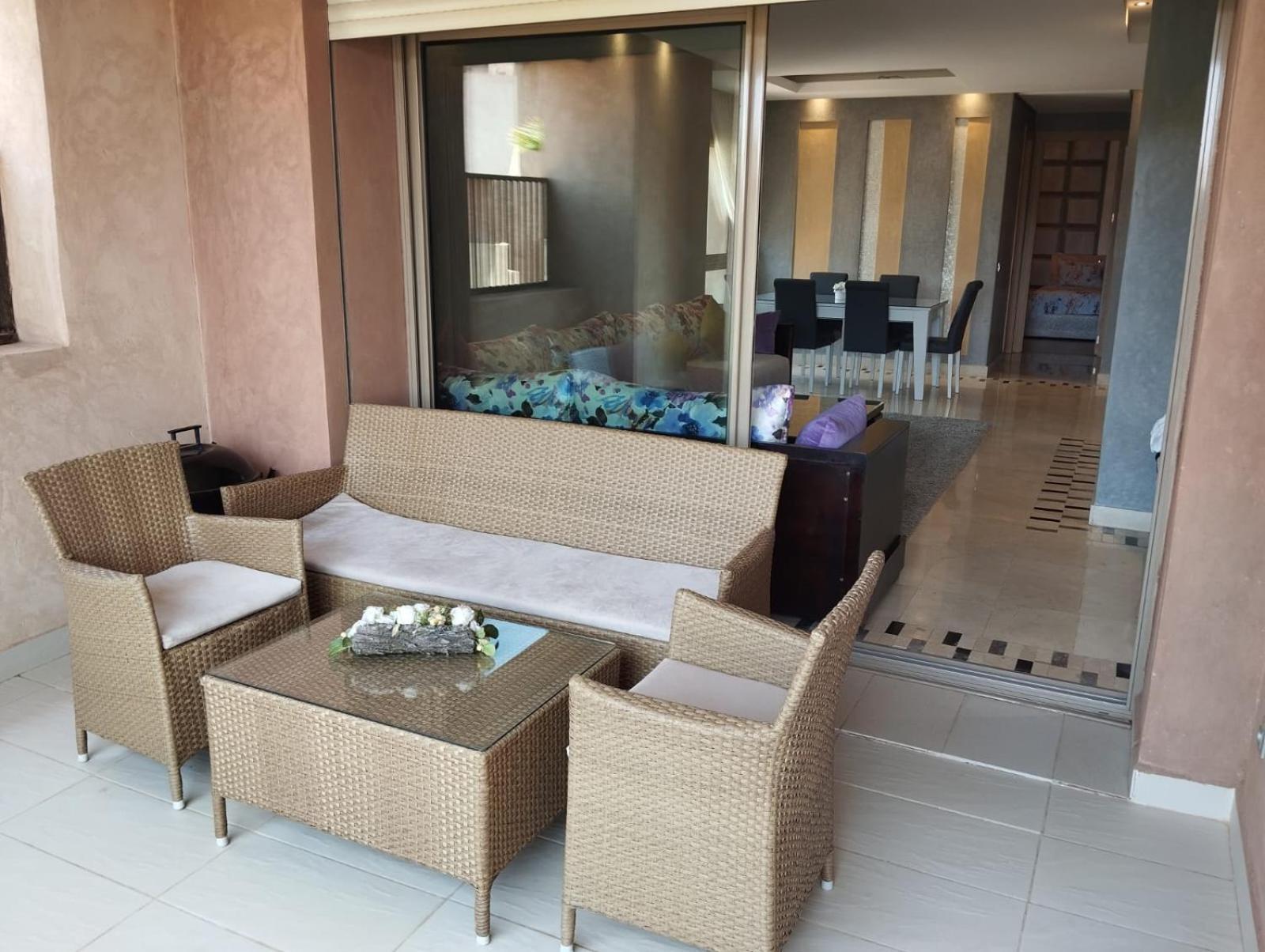 Prestigia Golf Appartement *