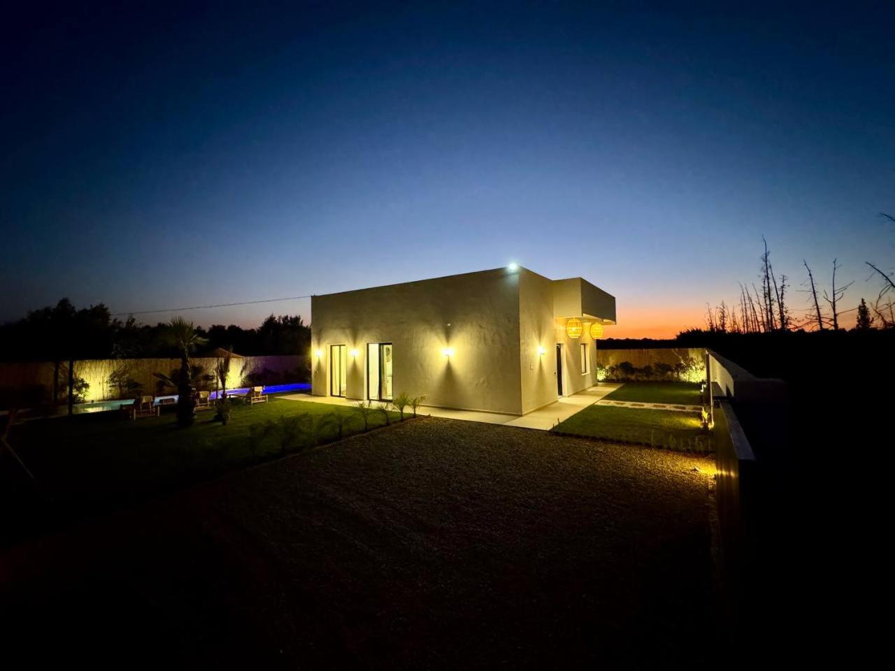 Solea - Route Ouarzazate Villa Marrakesh