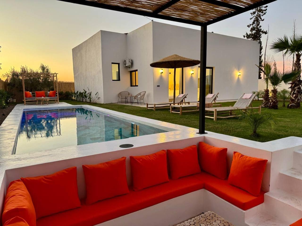 Solea - Route Ouarzazate Villa Marrakesh