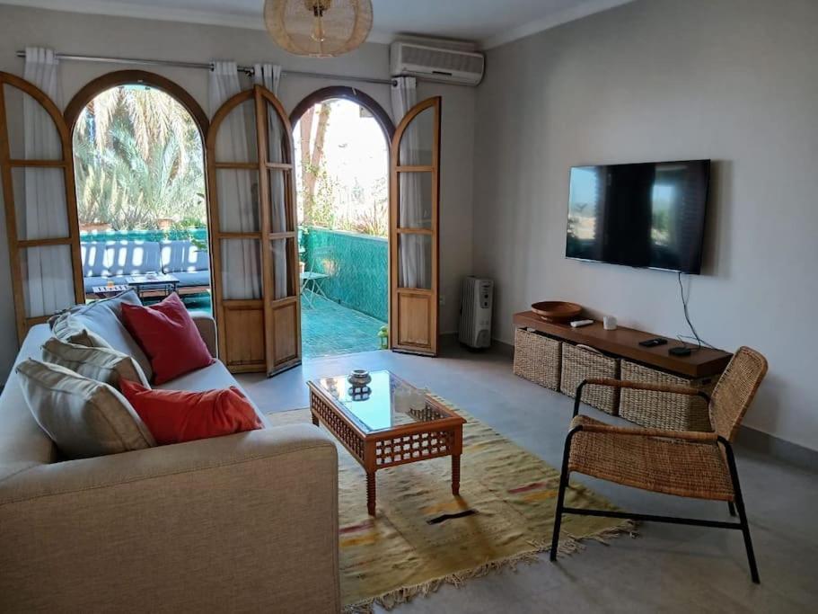 Palmeraie Avec Terrasse Marrakesh