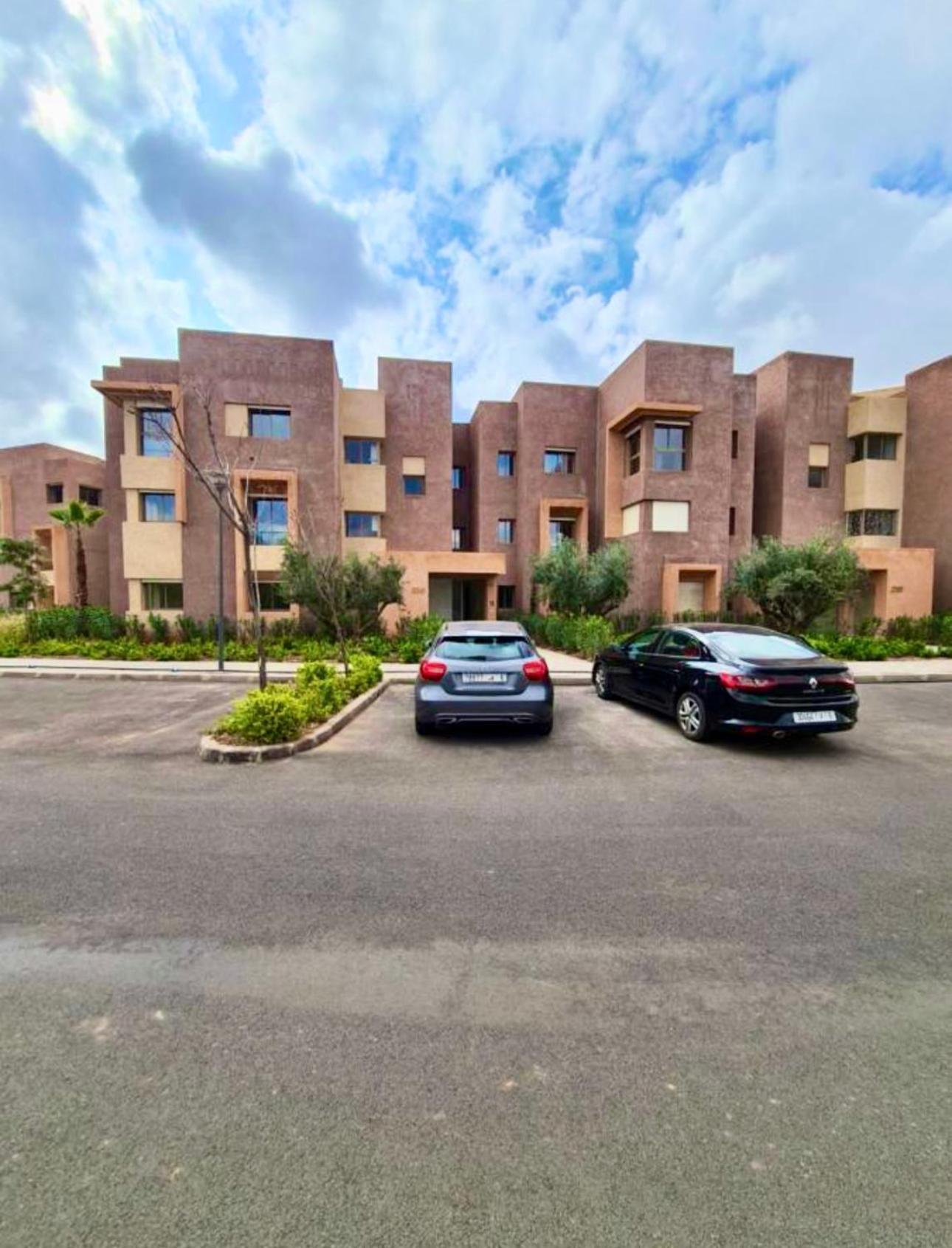 De A Prestigia Golf Rez Jardin Appartement Marrakesh