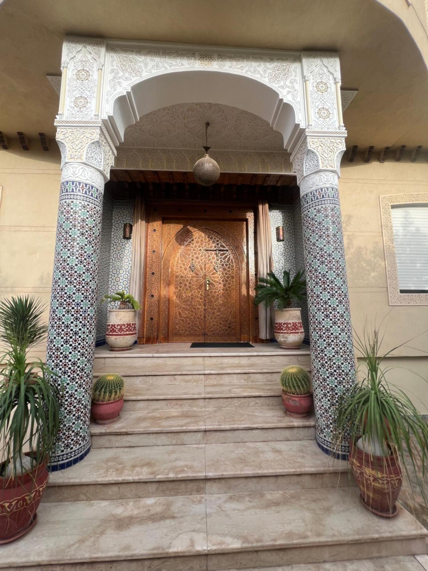 La Baraka Villa *