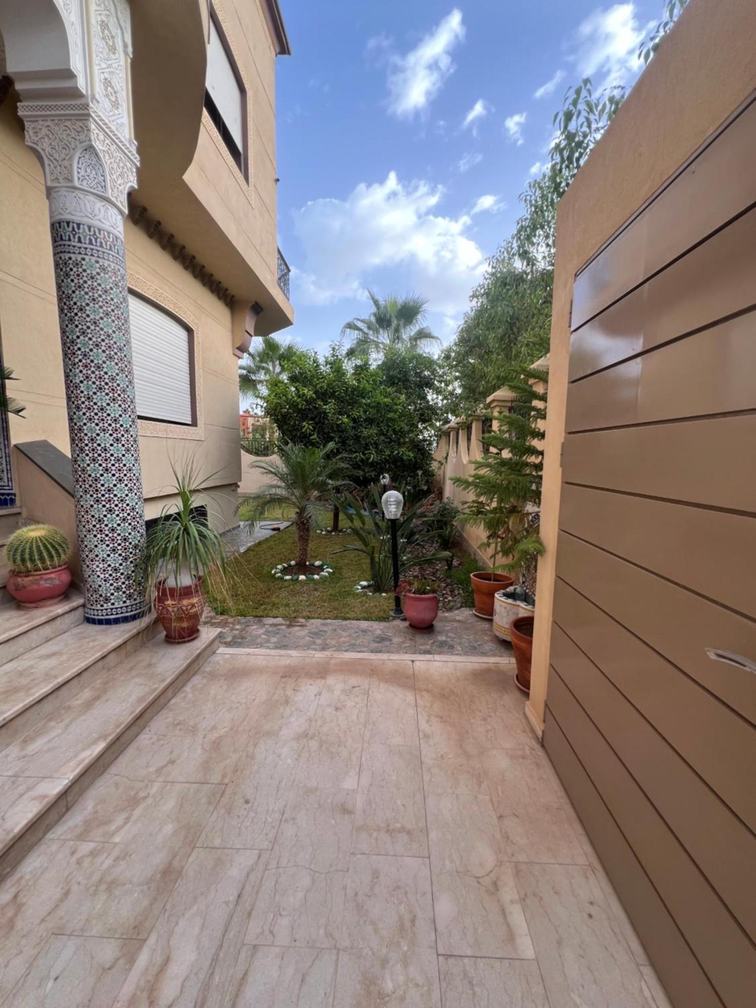 Villa La Baraka Marrakesh