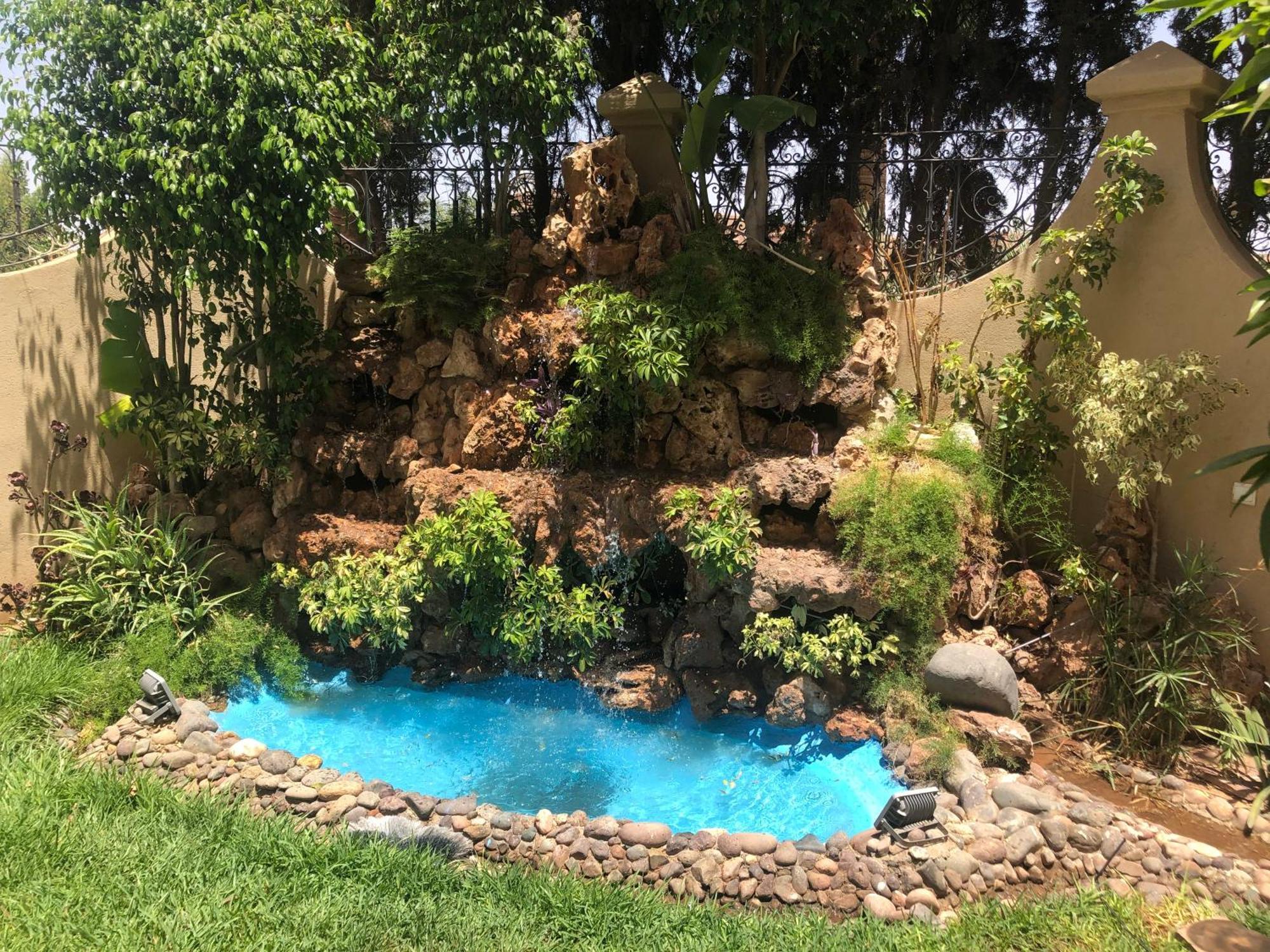 Villa La Baraka