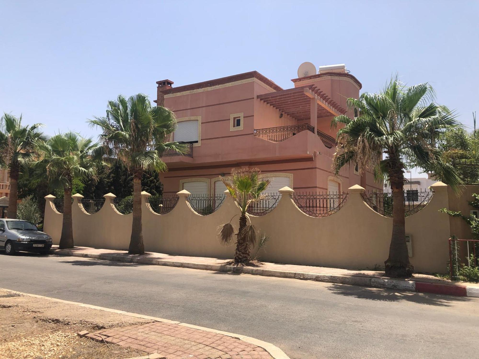Villa La Baraka