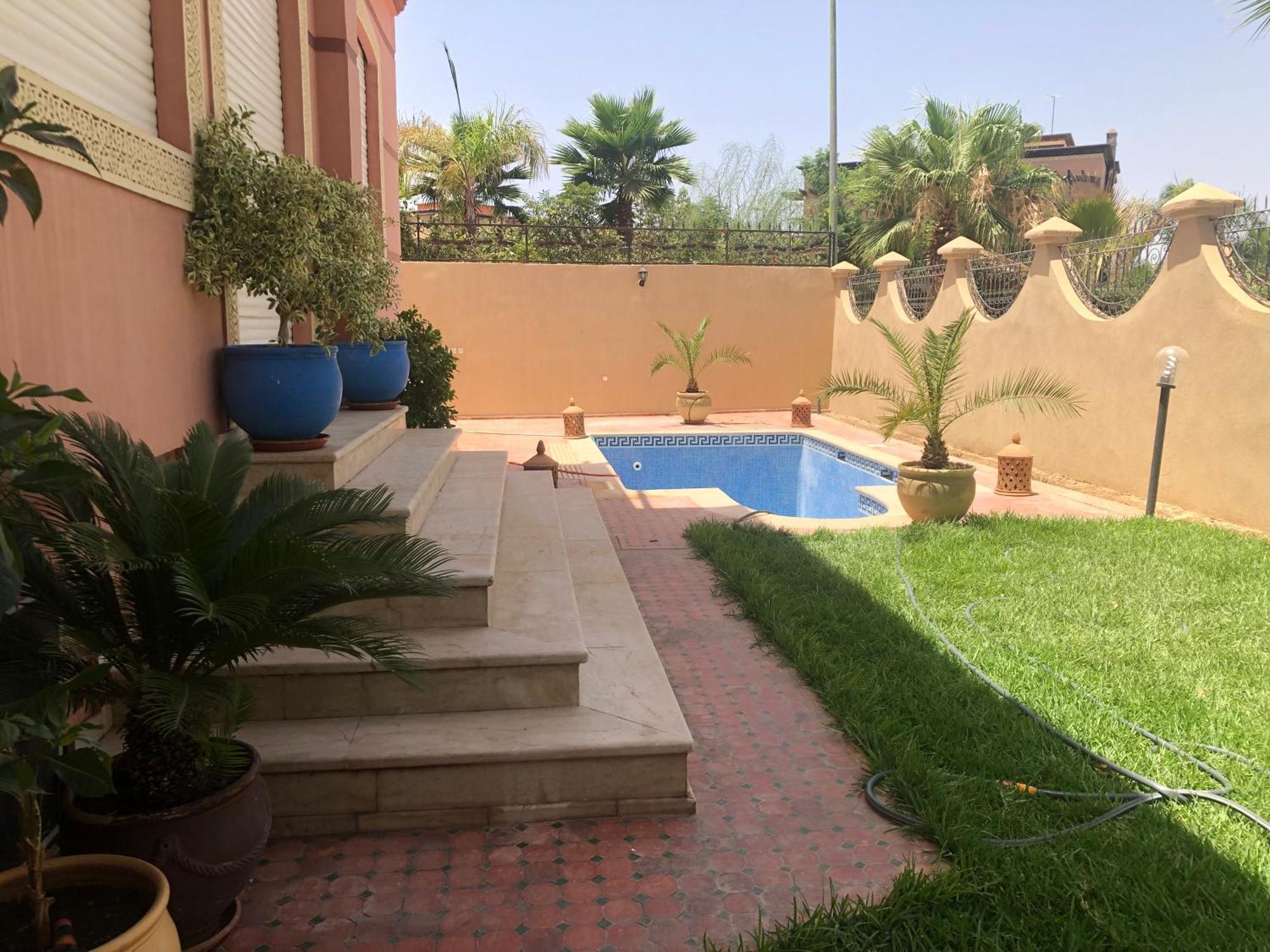 La Baraka Villa *