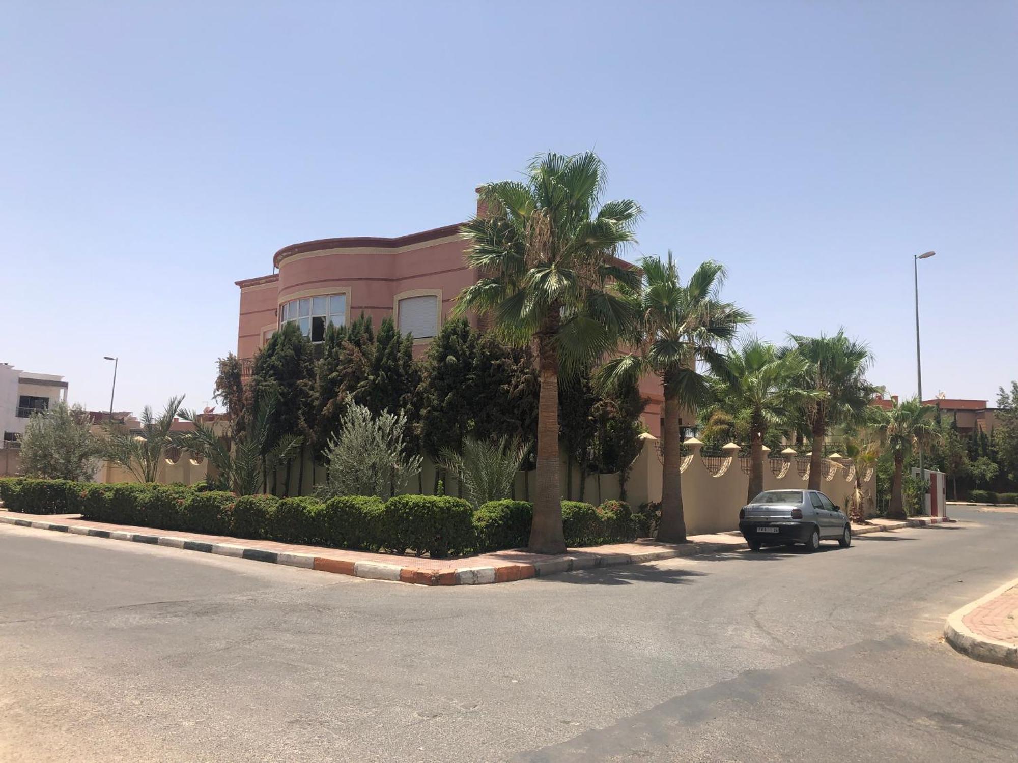 La Baraka Villa Marrakesh