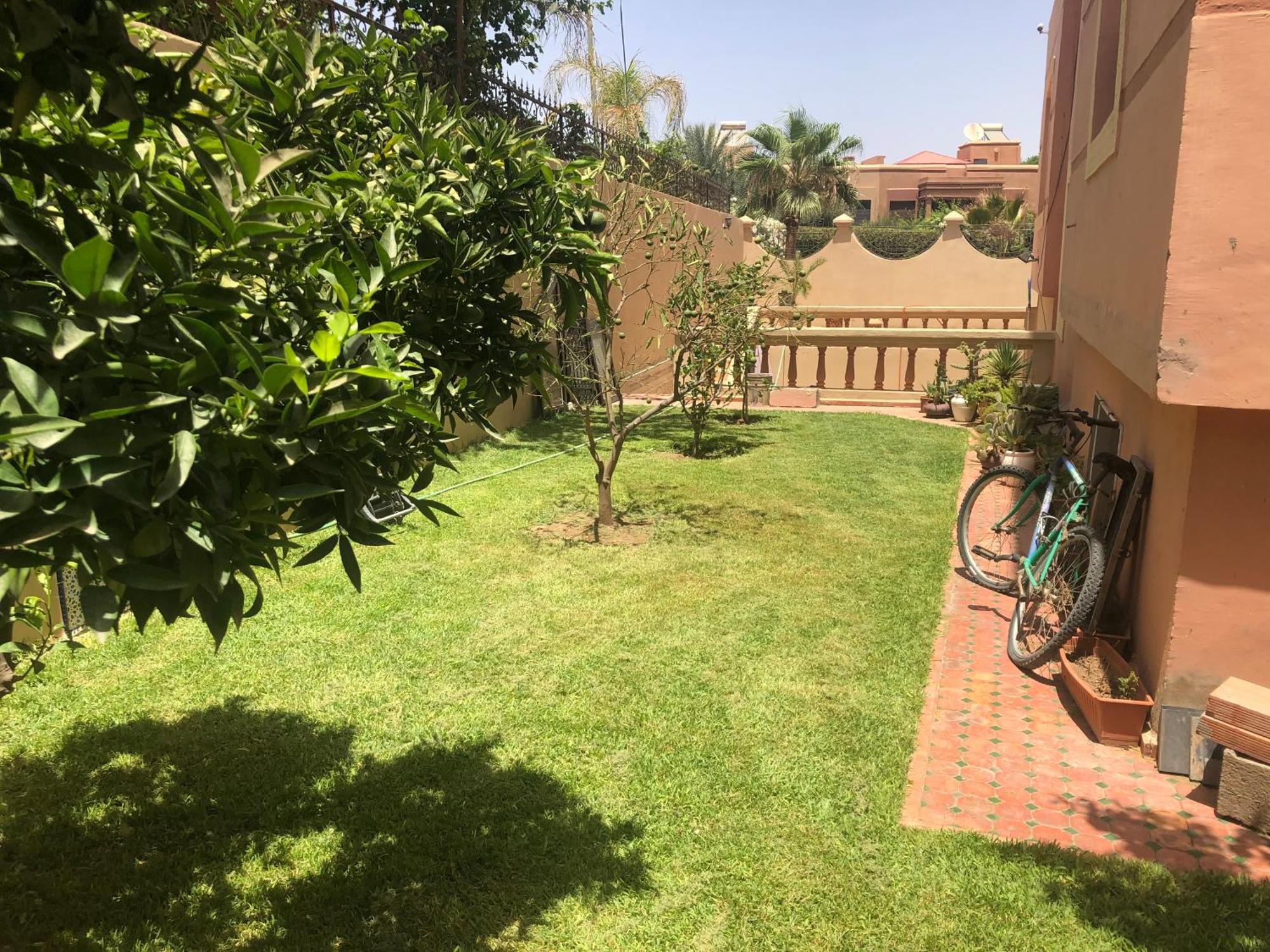 Villa La Baraka Marrakesh