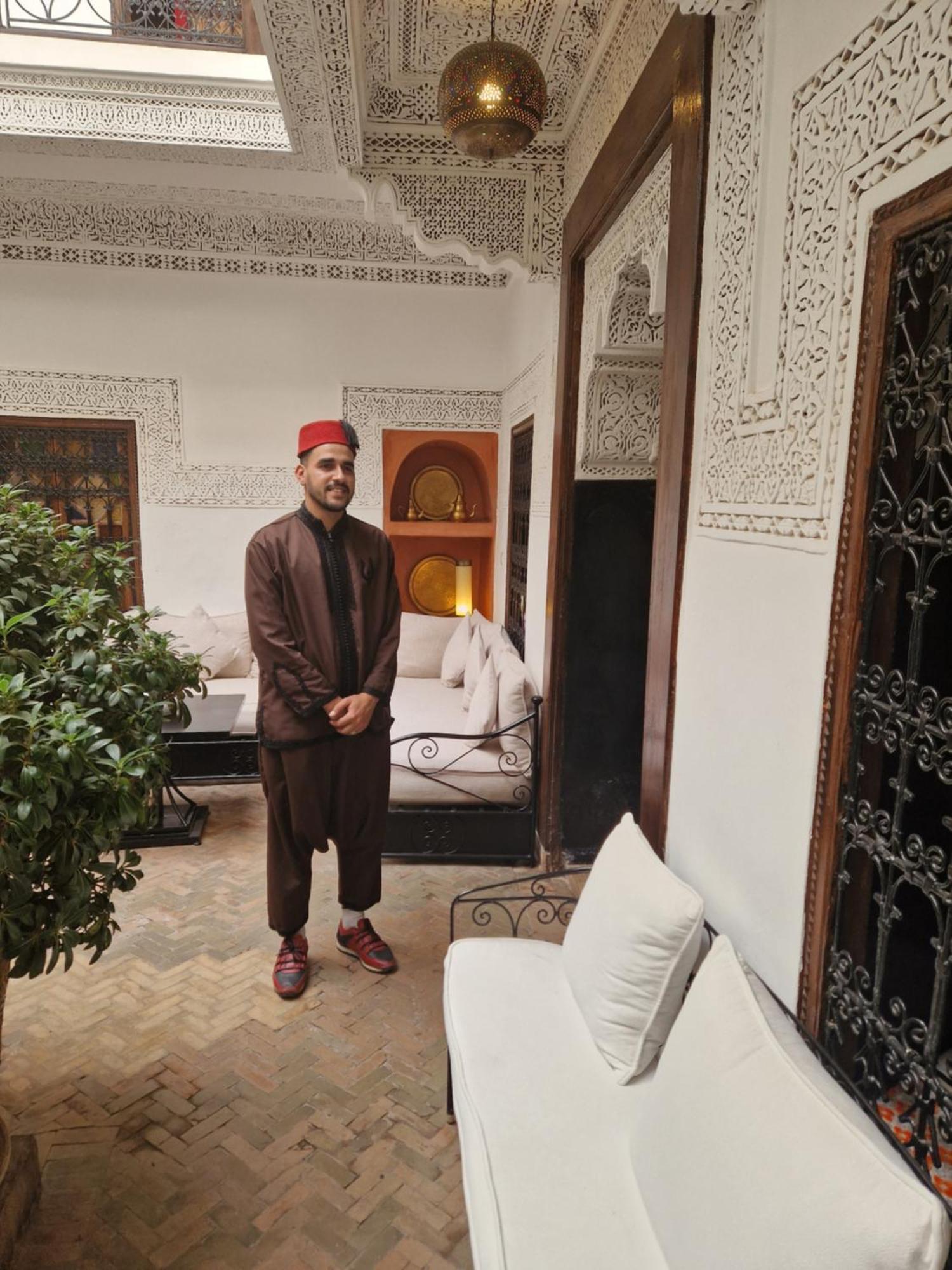 Les Nuits De Marrakech Riad