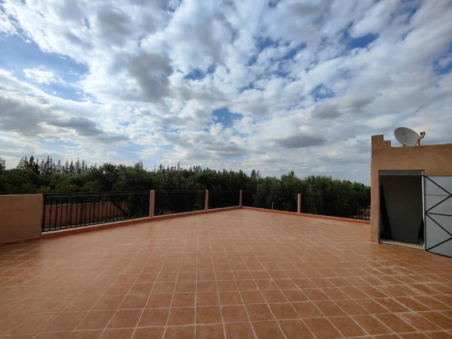 Villa Olive View A Marrakech Sans Vis-a-vis Marrakesh