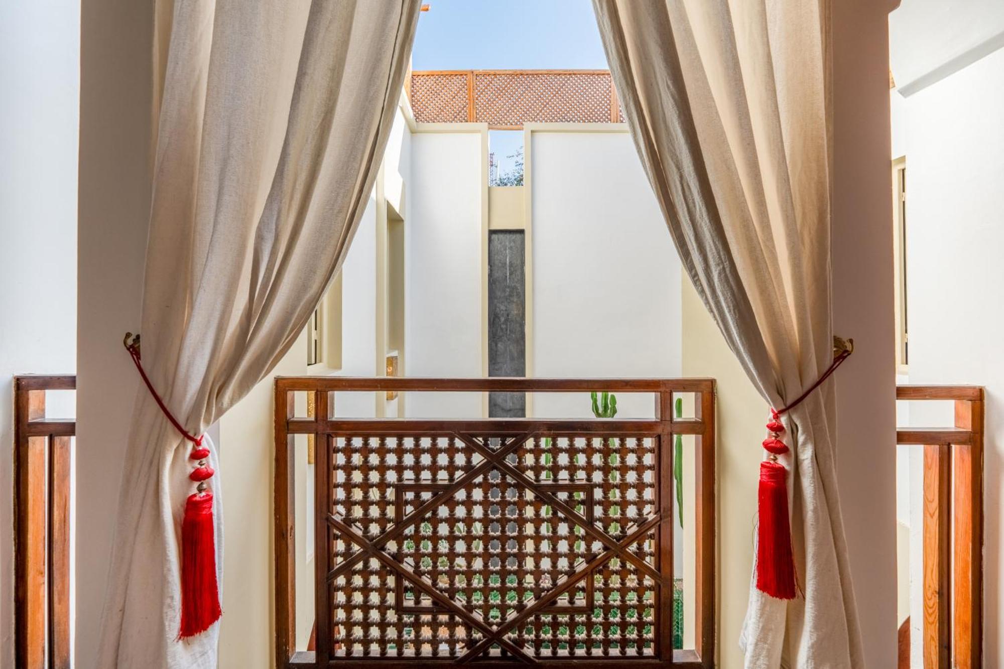 Riad Sabbar Private 4-bedroom With Heated Pool, Free Wifi & Breakfast Marrakesh