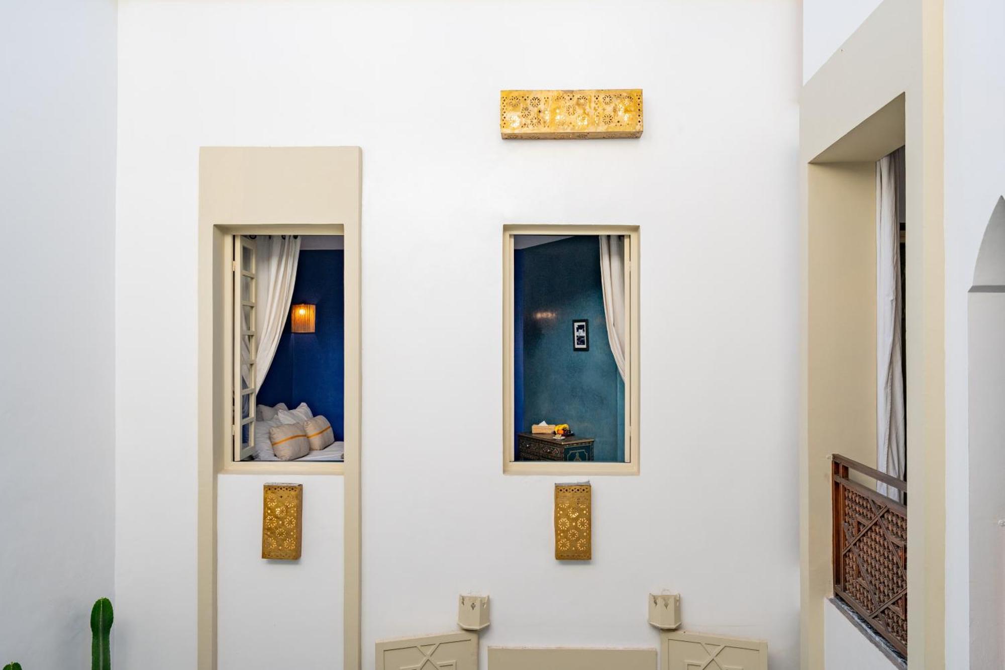 Riad Sabbar Private 4-bedroom With Heated Pool, Free Wifi & Breakfast Marrakesh