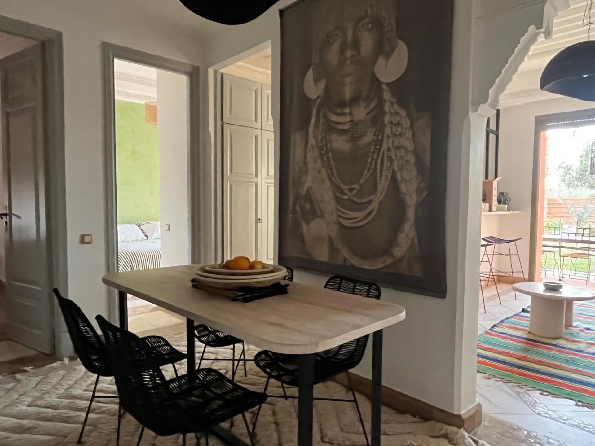 Dans La Palmeraie Apartment Marrakesh