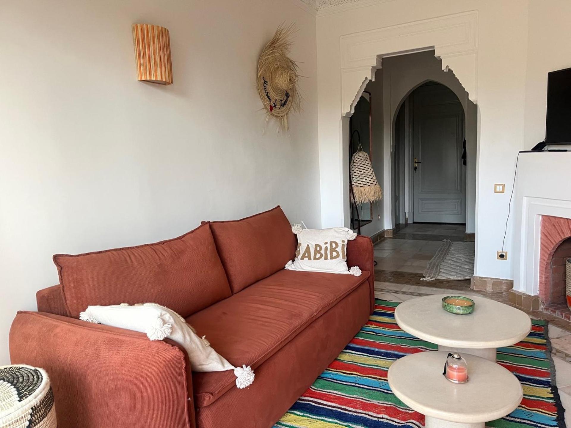 Dans La Palmeraie Apartment Marrakesh