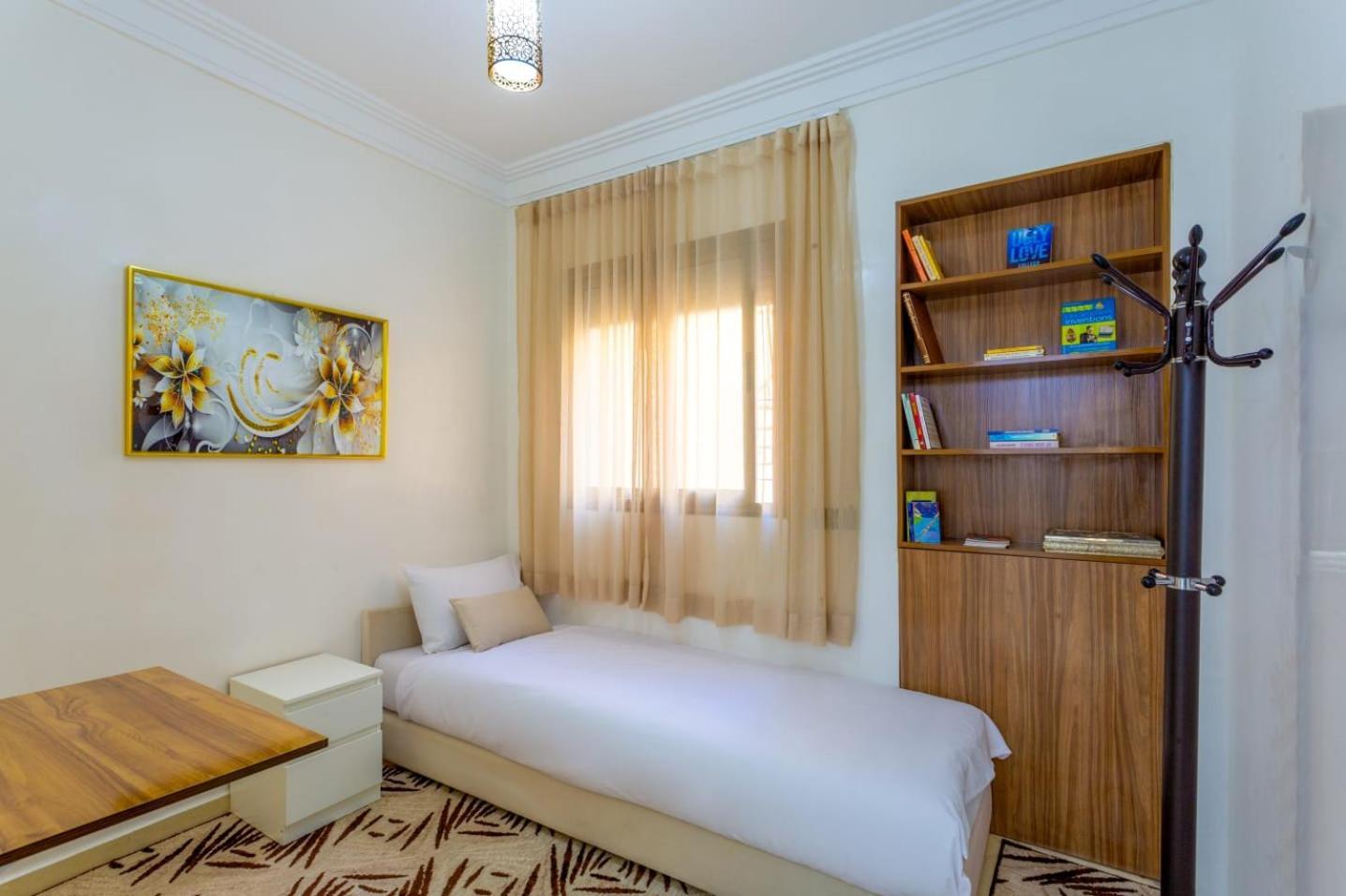 Jardins D'anas Airport Apartamento Marrakesh