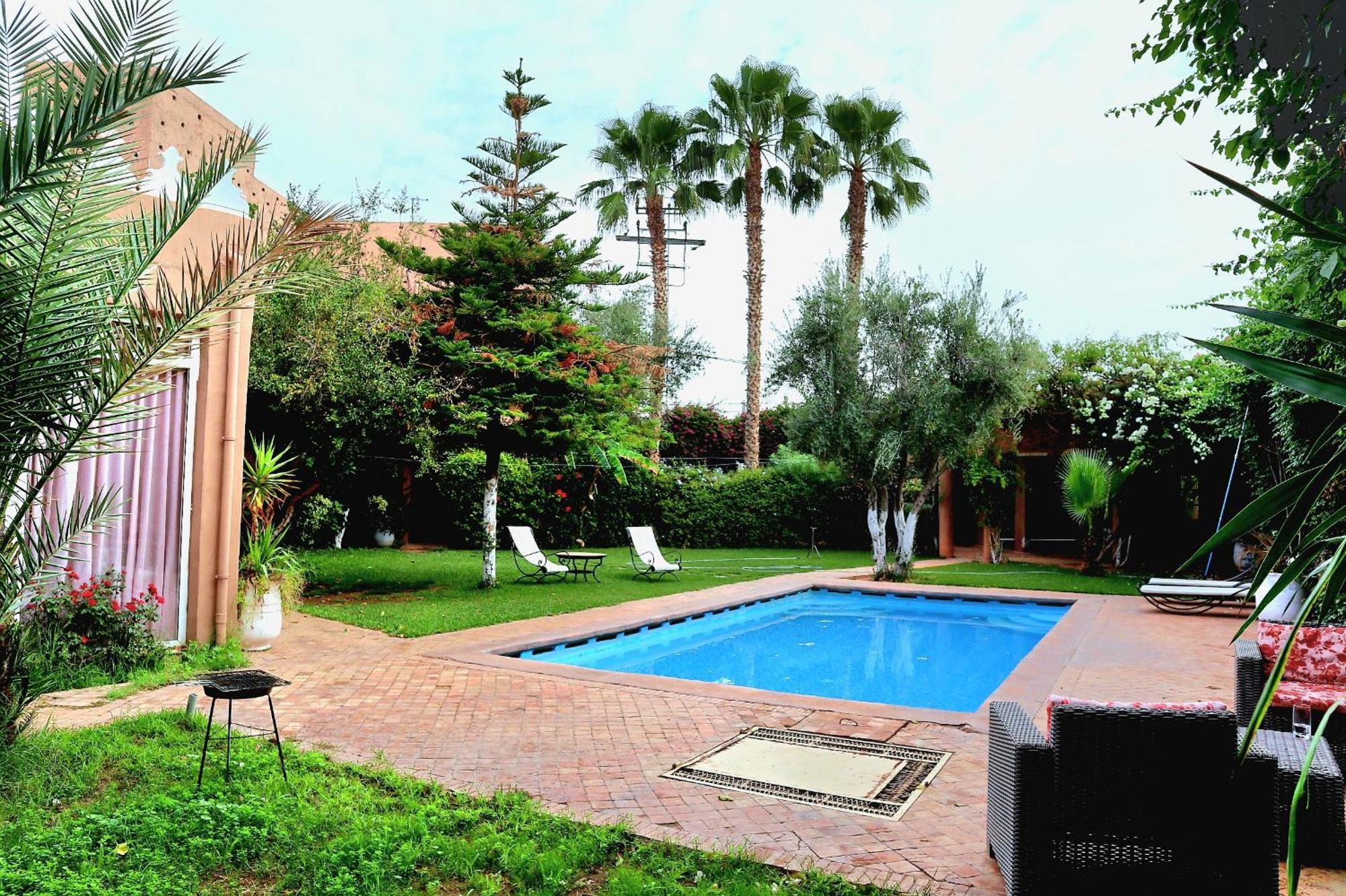 Aya Villa Marrakesh