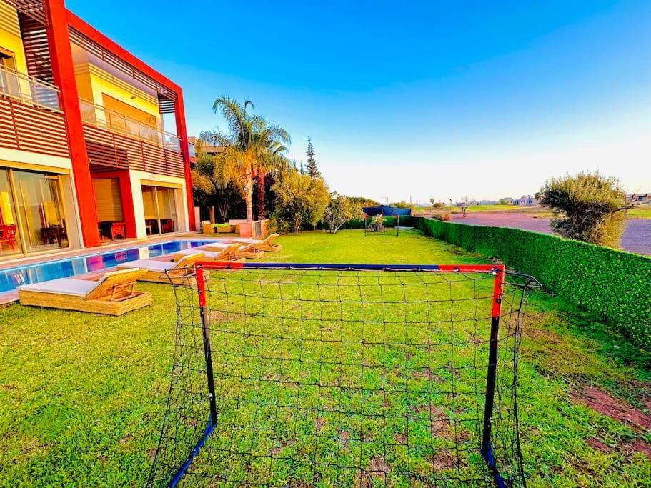 6 Min De Marrakech Sur Golf Piscine Privee *