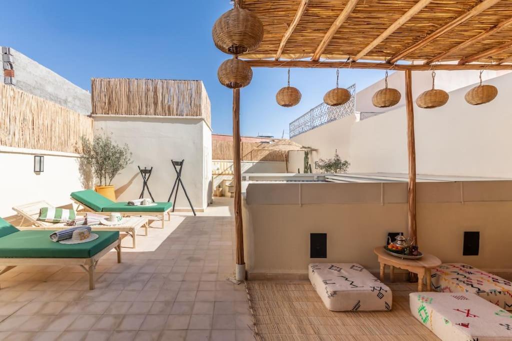 Hébergement de vacances Bab 19 Marrakesh