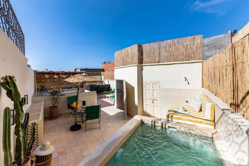 Bab 19 Hébergement de vacances