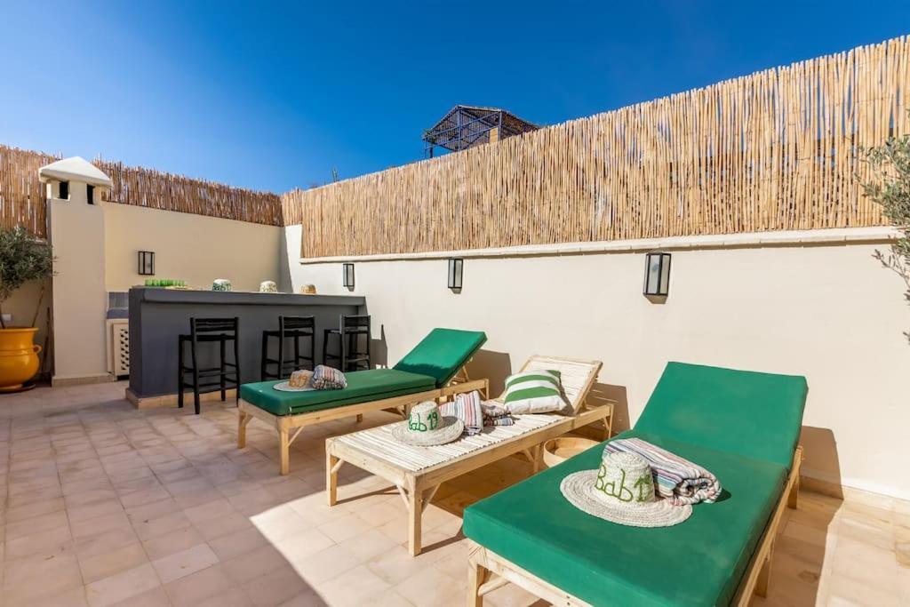 Hébergement de vacances Bab 19 *