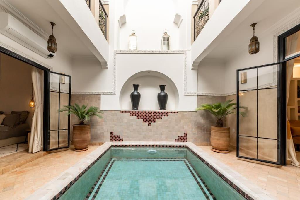 Bab 19 Hébergement de vacances Marrakesh