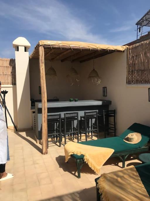 Hébergement de vacances Bab 19 Marrakesh