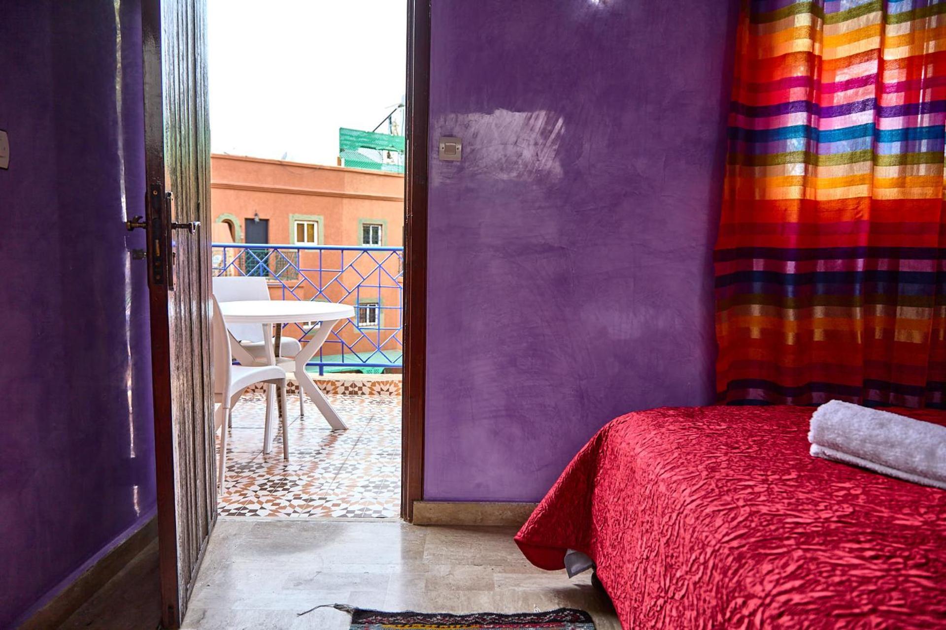 Amber Zahra * Marrakesh