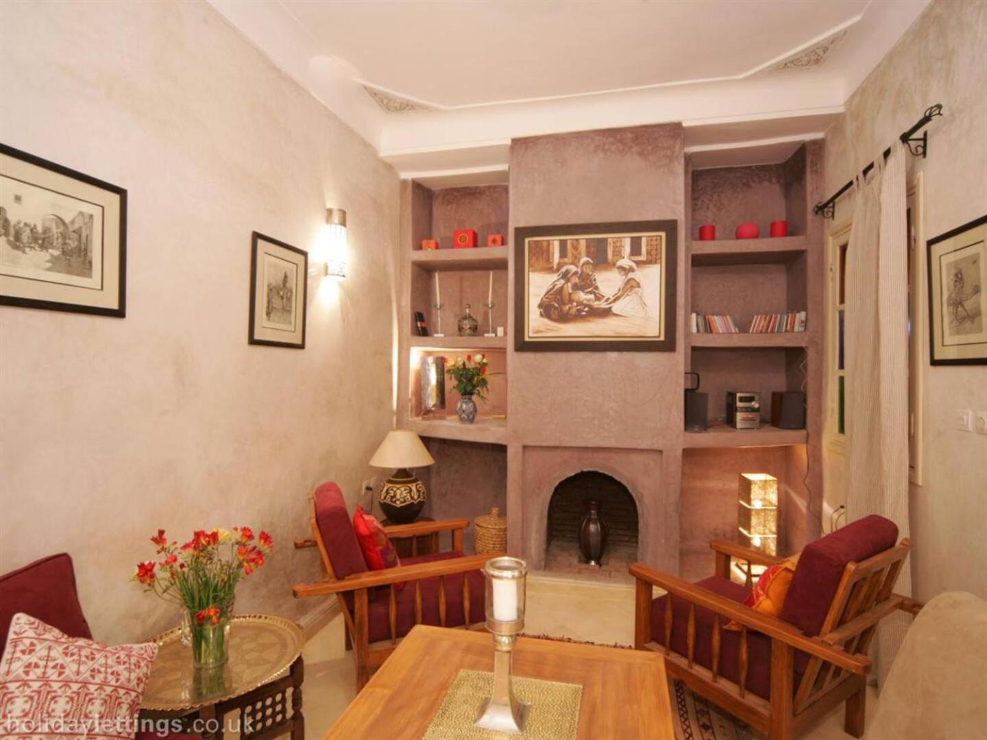 Lou Kasbah Marrakesh