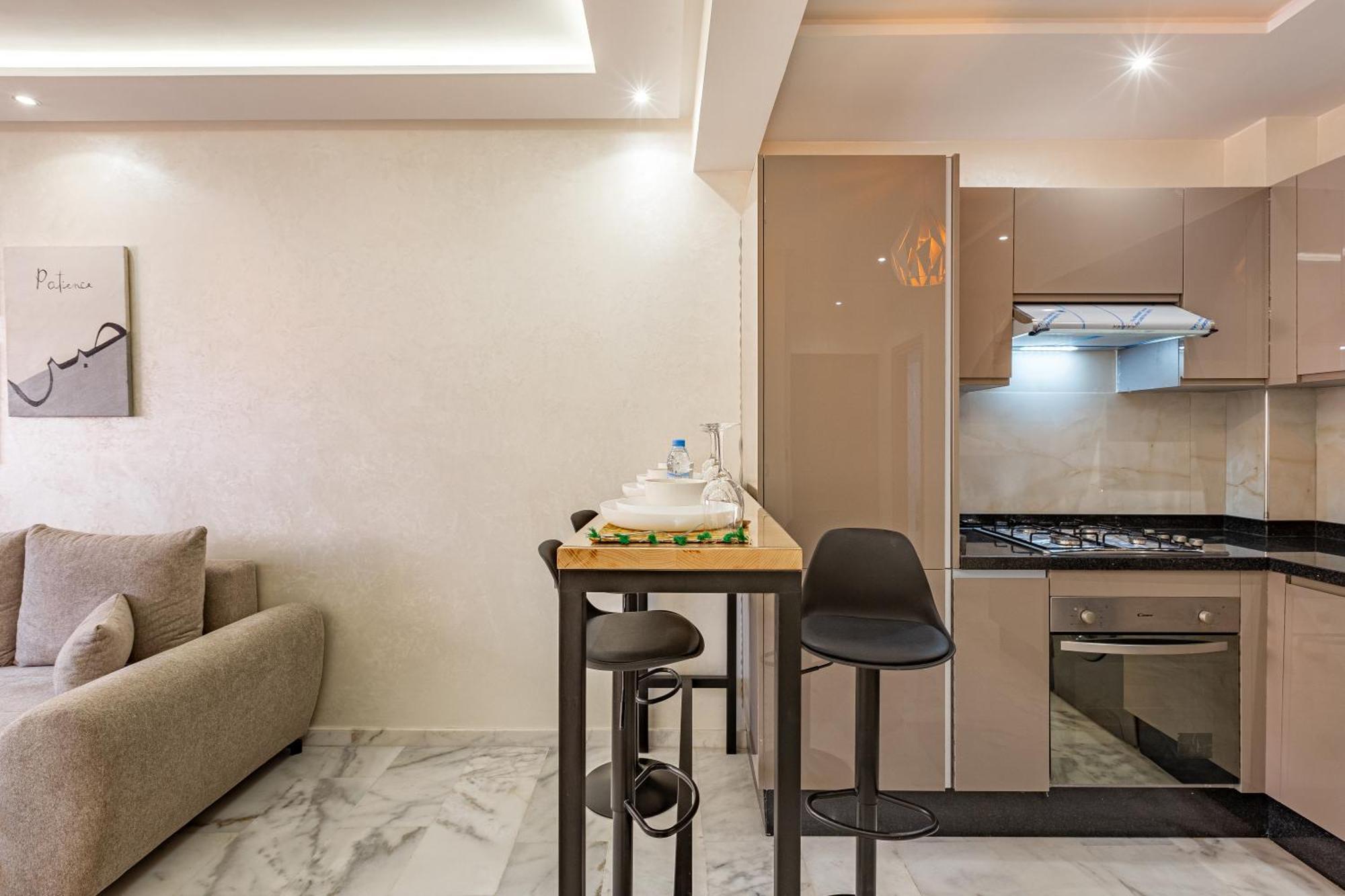 Apartment Appt Elegant Et Confort Dans Le Centre De Marrakech Marrakesh