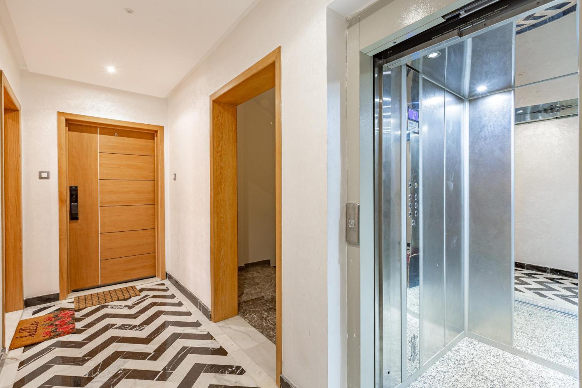 Apartment Appt Elegant Et Confort Dans Le Centre De Marrakech