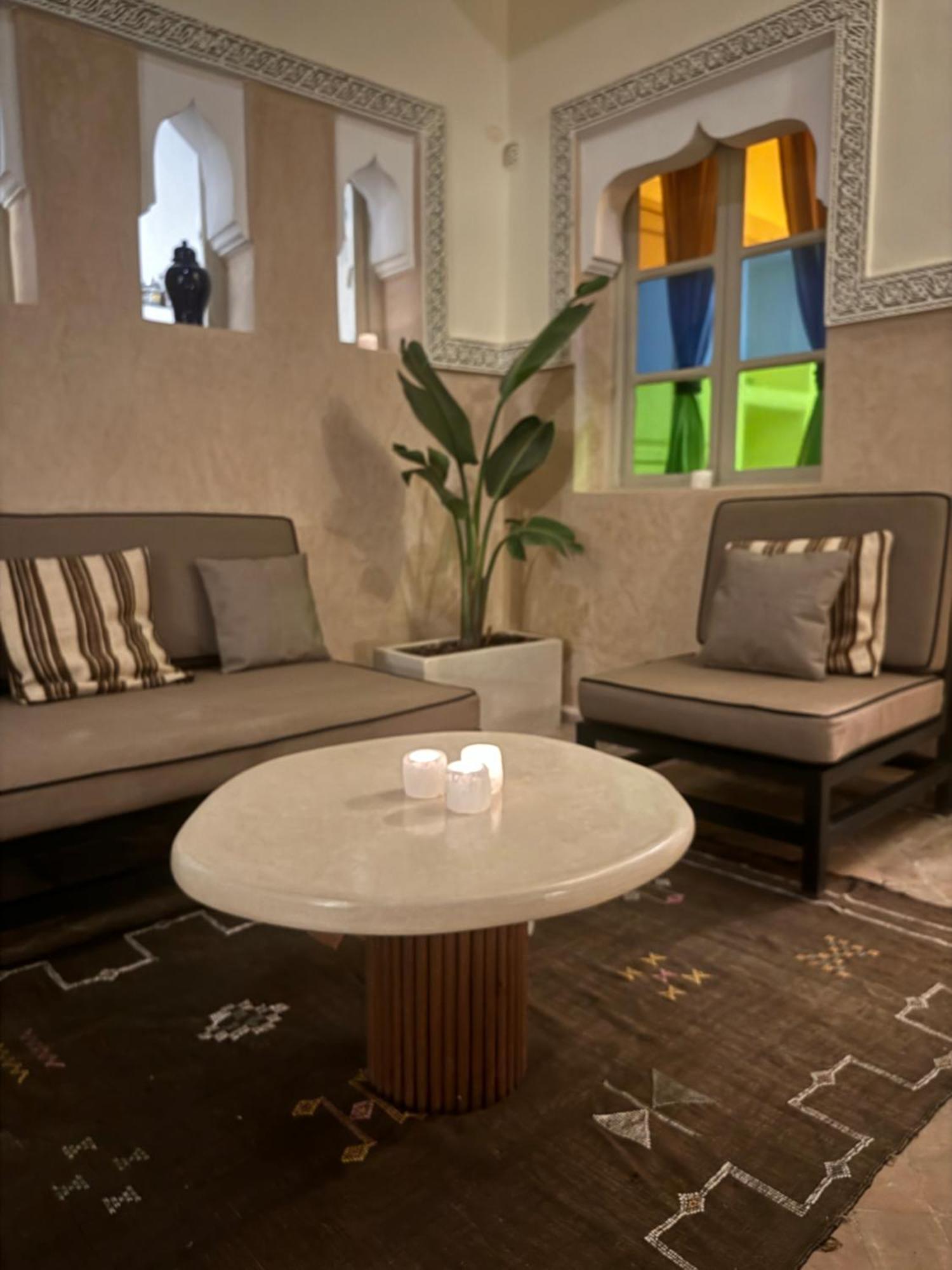 Lou Kasbah Hébergement de vacances Marrakesh