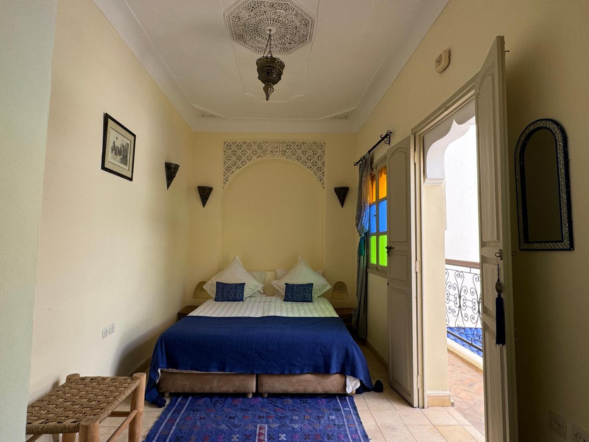 Hébergement de vacances Lou Kasbah *