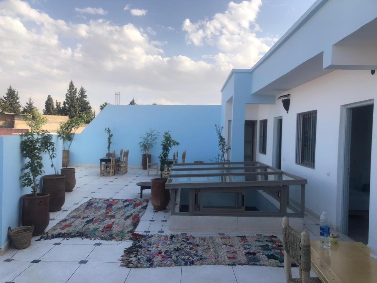 Riad Nomad House Marrakech Marrakesh