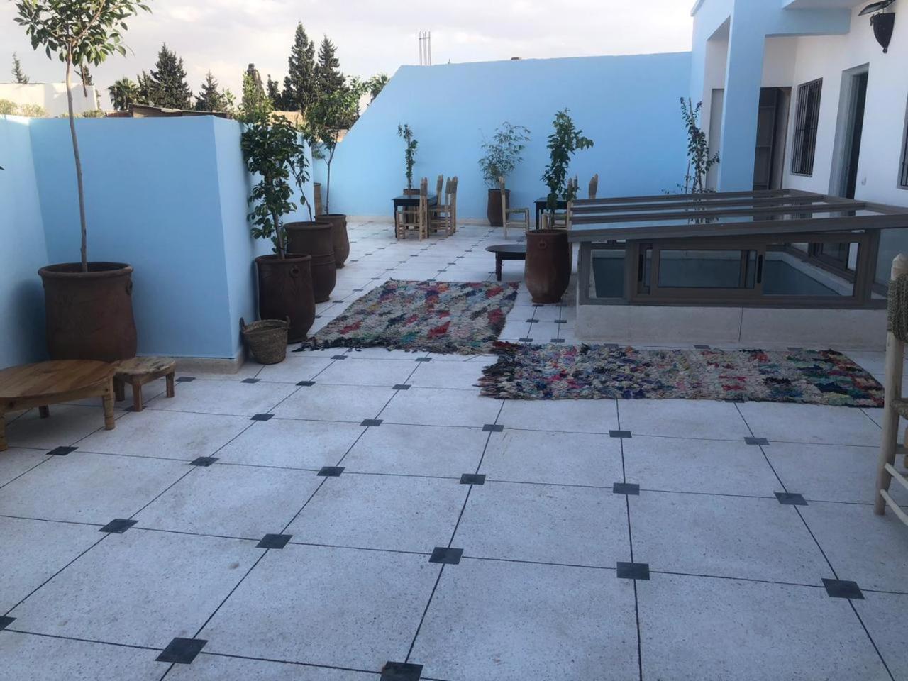 Nomad House Marrakech Marrakesh